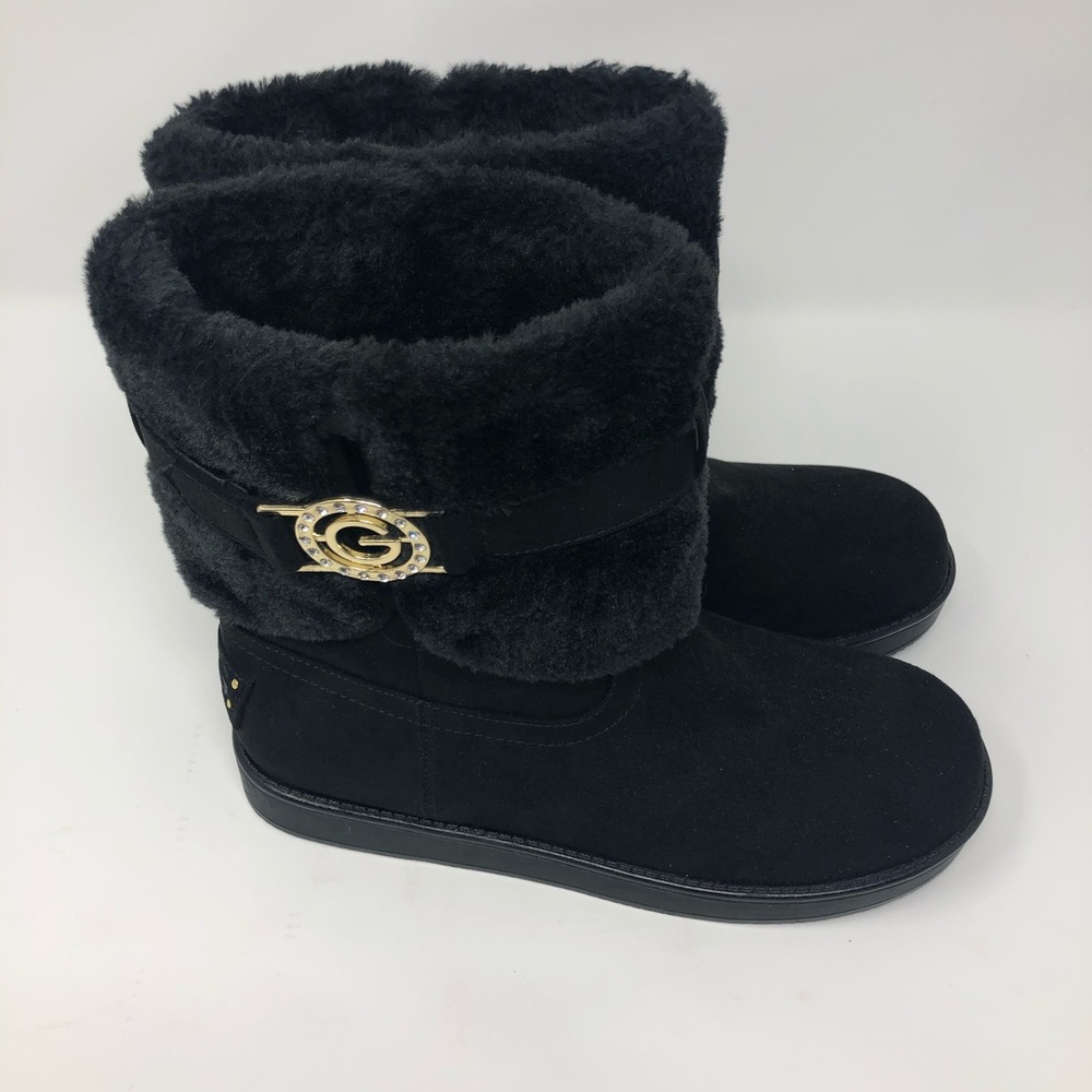 Guess boots